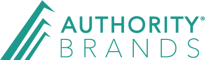 Authority Brands logo representing a leading home services franchise organization supporting restoration franchise opportunities and business ownership.